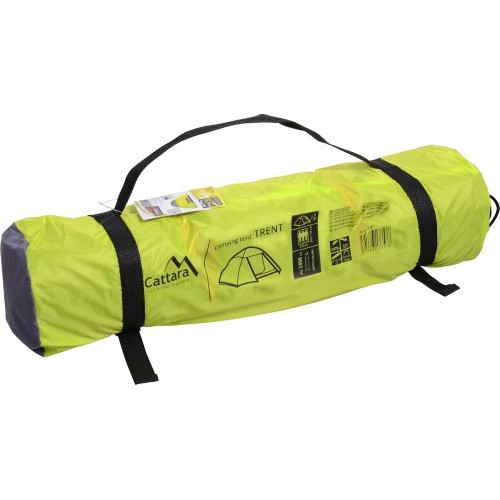 Double-Layered Tent Cattara Trent, 210x110x210cm, 3-Person