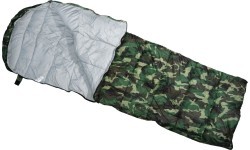 Sleeping Bag Cattara Army +5°C