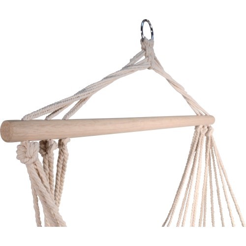 Hammock Chair Cattara - Red/Orange  95x50cm