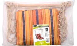 Hammock Chair Cattara - Red/Orange  95x50cm