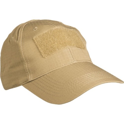 COYOTE TACTICAL BASEBALL CAP