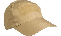 COYOTE TACTICAL BASEBALL CAP