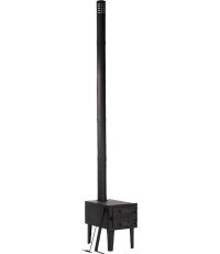 MIL-TEC telts krāsns, komplekts 19,5 kg