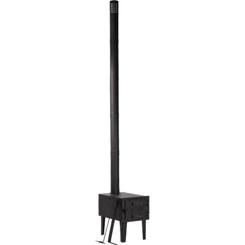 MIL-TEC telts krāsns, komplekts 19,5 kg