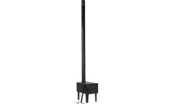 MIL-TEC telts krāsns, komplekts 19,5 kg