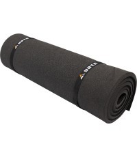 Mat Yate Comfort Wide, 14 mm, with Rubber Bands - Black