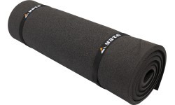 Mat Yate Comfort Wide, 14 mm, with Rubber Bands - Black