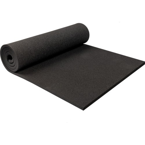 Mat Yate Comfort Wide, 14 mm, with Rubber Bands - Black