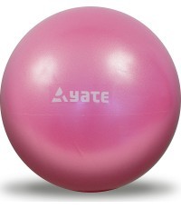 Гимнастический мяч Yate Over, 26 см – розовый