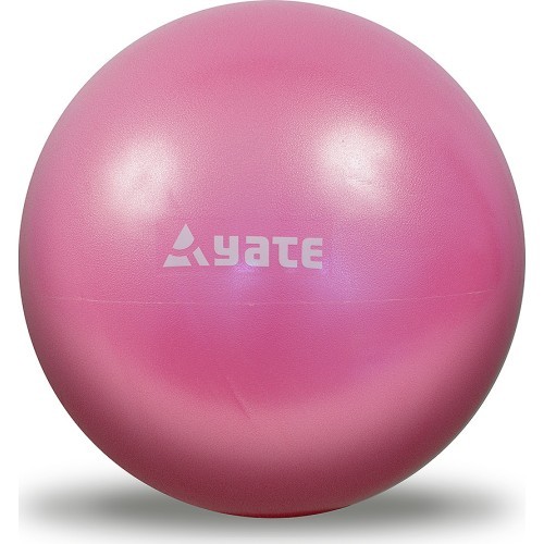 Гимнастический мяч Yate Over, 26 см – розовый