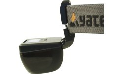 Headlamp Yate Vega - black