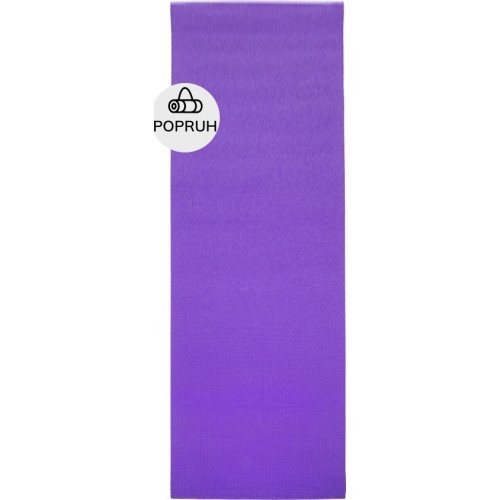 Two-layer Yoga Mat Yate - Pink, Purple