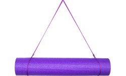 Two-layer Yoga Mat Yate - Pink, Purple