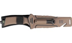 Ganzo G8012-DY nazis ar fiksētu asmeni