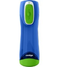 Ūdens pudele Contigo Swish 2095342, zila, 500 ml