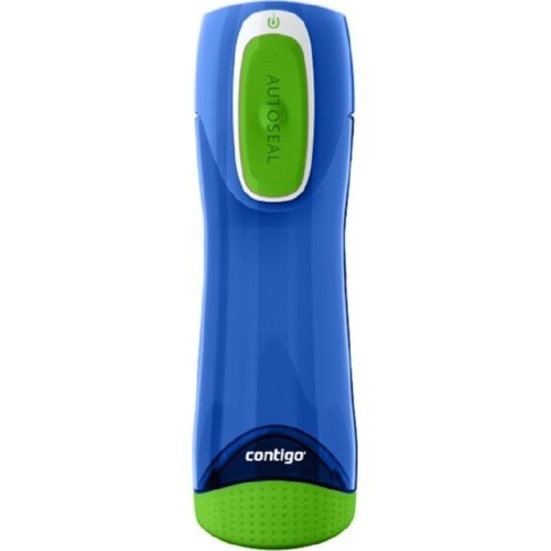 Бутылка для воды Contigo Swish 2095342, синяя, 500 мл