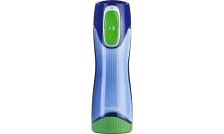 Бутылка для воды Contigo Swish 2095342, синяя, 500 мл