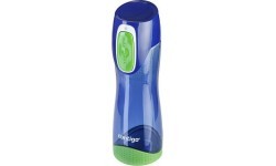 Contigo Swish 2095342 Water Bottle, Blue, 500 ml