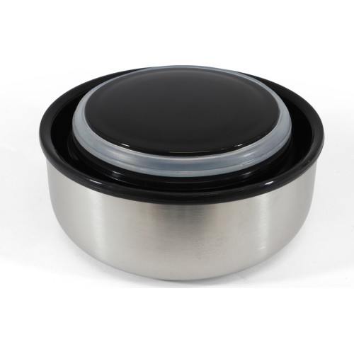 Thermos BasicNature Food, 0.4L, Stainless Steel