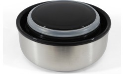 Thermos BasicNature Food, 0.4L, Stainless Steel