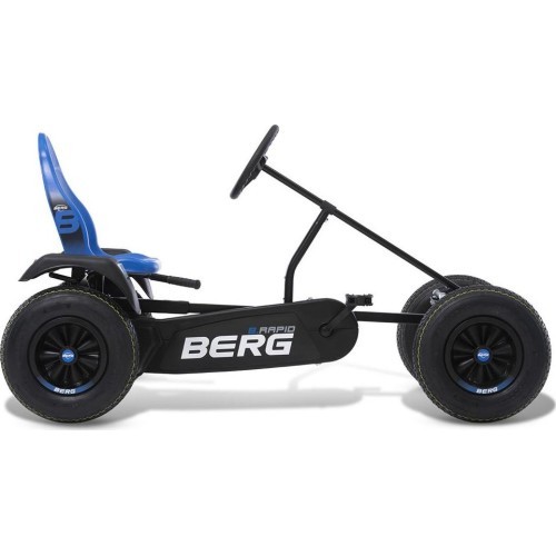 Go-kart BERG XL B.Rapid Blue BFR