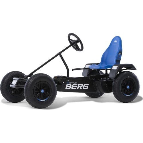 Go-kart BERG XL B.Rapid Blue BFR