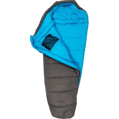 Sleeping Bag Yate Mons 500, Hollow Fiber, Size L, 200cm