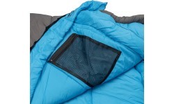 Sleeping Bag Yate Mons 500, Hollow Fiber, Size L, 200cm