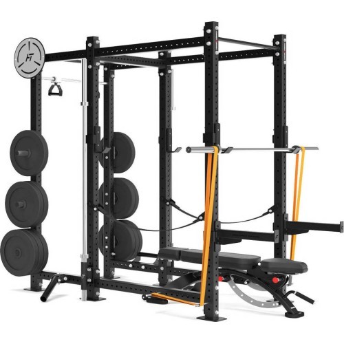 Jaudas rāmis krosfitam Marbo MFT-RIG-11