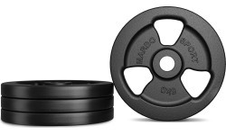 Чугунная гиря 5 кг MW-O5-kier - Marbo Sport
