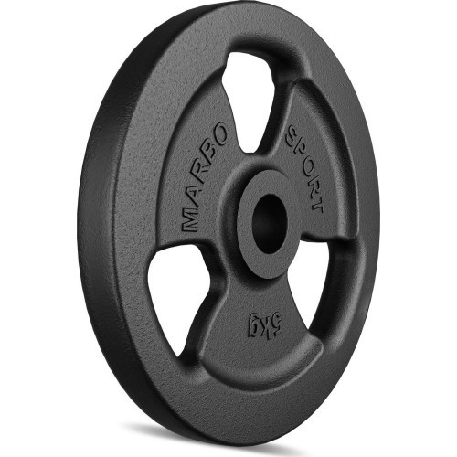 Cast iron weight 5 kg MW-O5-kier - Marbo Sport
