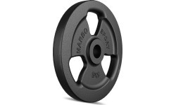 Cast iron weight 5 kg MW-O5-kier - Marbo Sport