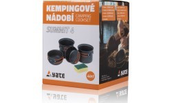 Trauku komplekts Yate Summit