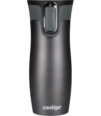 Contigo West Loop travel mug Gunmetal 470 ml 2095797