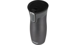 Термокружка дорожная Contigo West Loop Gunmetal 470 мл 2095797