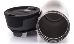 Термокружка дорожная Contigo West Loop Gunmetal 470 мл 2095797