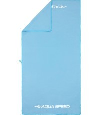 Mikrošķiedras dvielis DRY FLAT 200 g 50x100 - 02