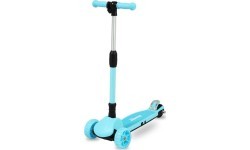 Детский электросамокат Beaster Kids BS02KSB, синий, для детей от 6 лет