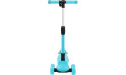 Bērnu elektriskais skrejritenis Beaster Kids BS02KSB, zils, bērniem no 6 gadiem