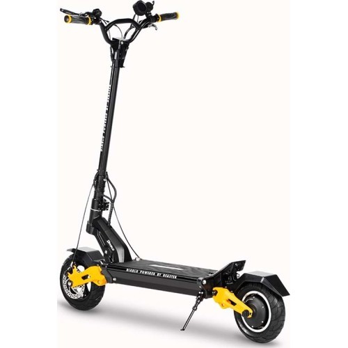 Beaster Scooter Diablo Electric Scooter, 1000 W, 60 V, 20.8 Ah, off-road