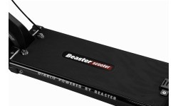 Электросамокат Beaster Scooter Diablo, 1000 Вт, 60 В, 20.8 Ач, для бездорожья
