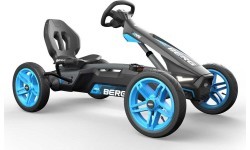 BERG Rally APX zils kartings