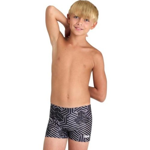 B Arena Kikko Pro Swim Short Black-B 10-11 - 550