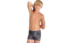 B Arena Kikko Pro Swim Short Black-B 10-11 - 550