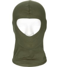 Kominiarka bawełniana Balaclava MFH - oliwkowa