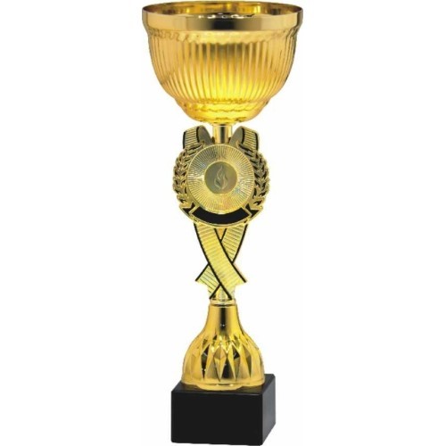 Kauss 9303 - 28cm - Melns