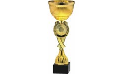 Kauss 9303 - 28cm - Melns