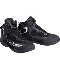 Motorcycle Boots W-TEC Misaler - Black