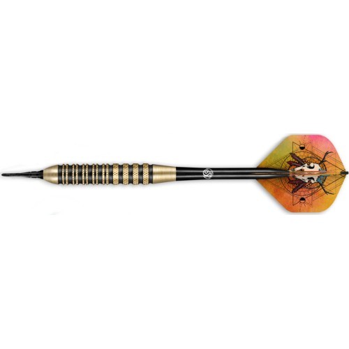 Дротики Shot Value Range Talisman Brass Soft, 3 шт.