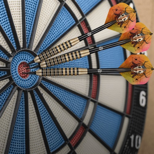 Darts Shot Value Range Talisman Brass Soft – 3-Pack